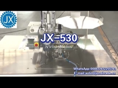 FIBC 고속도 고효율을 바느질하기 위한 컴퓨터 교차 바닥 자동 재봉틀