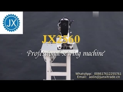 강한 점보바그스 고속도를 위한 특별한 재봉틀을 바느질하는 무거운 스레드