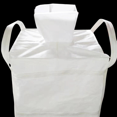 최고 관과 하얀 루프와 주문 제작된 산업적 크기 여성용 대형 손가방