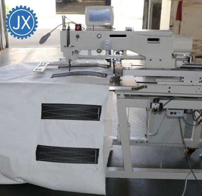 전산화된 세미는 거대한 가방 재봉틀 자동 윤활 JX3045를 보류했습니다