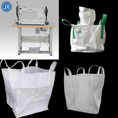 두꺼운 재료 2560을 운영하도록 쉬운 FIBC 재봉틀이 먹이고 하락하세요