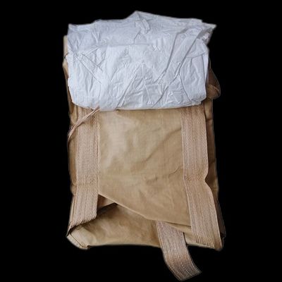 폴리프로필렌 철회 가능한 FIBC 대량 부대 가마니 200g/M2를 포장